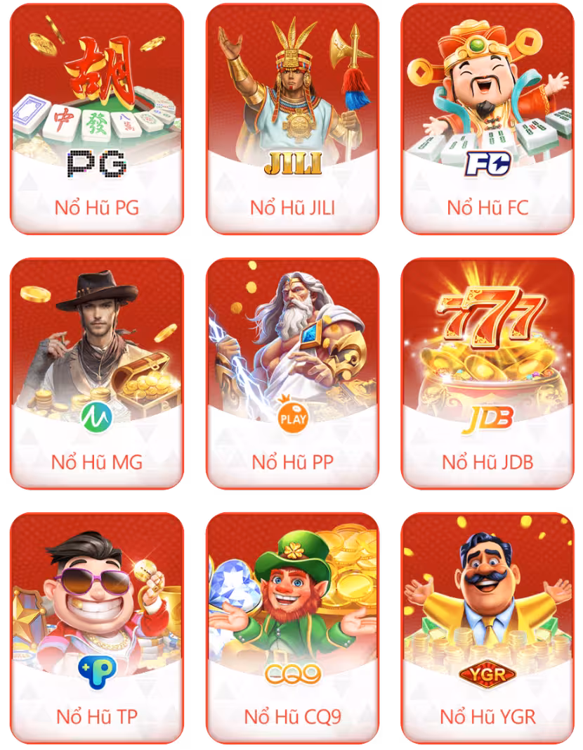 Nổ hũ ev88h